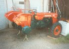 Traktor Fiat 08 1